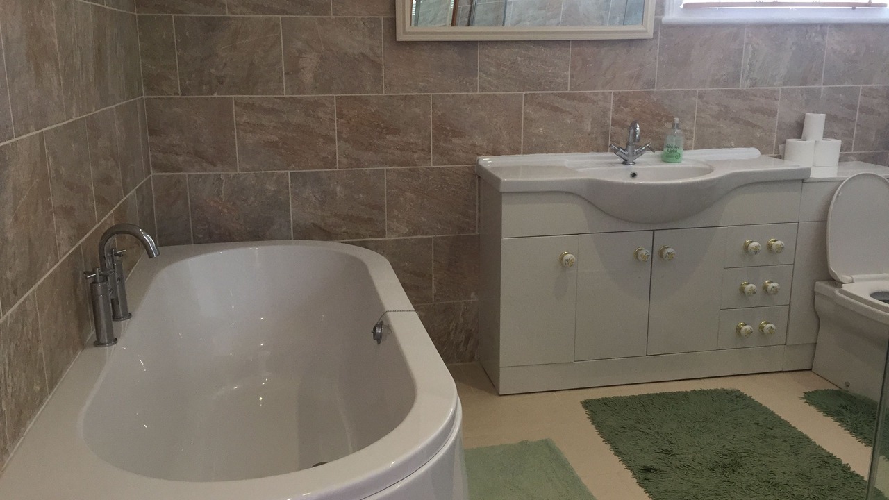 Photo of Bathroom in Sandwich