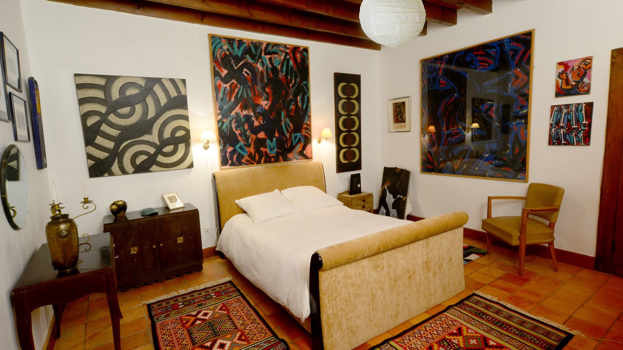 Photo of Bedroom in Callen