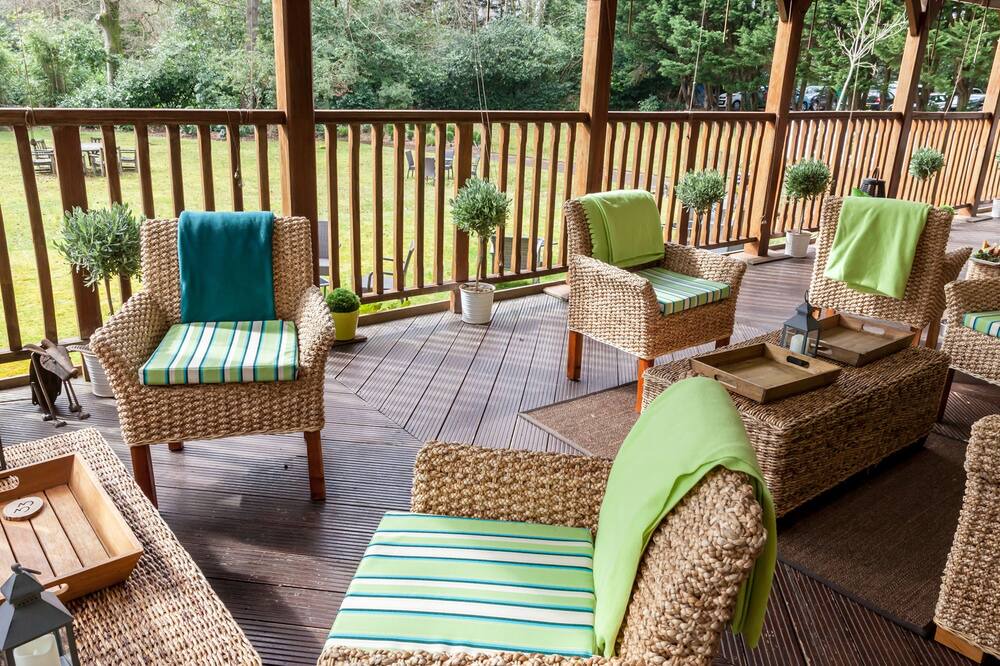 Photo of Patio Balcony in Woodlands