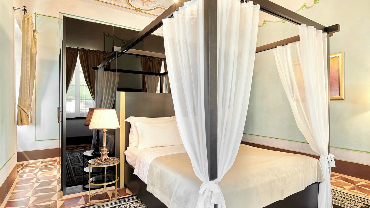 Photo of Bedroom in Grad