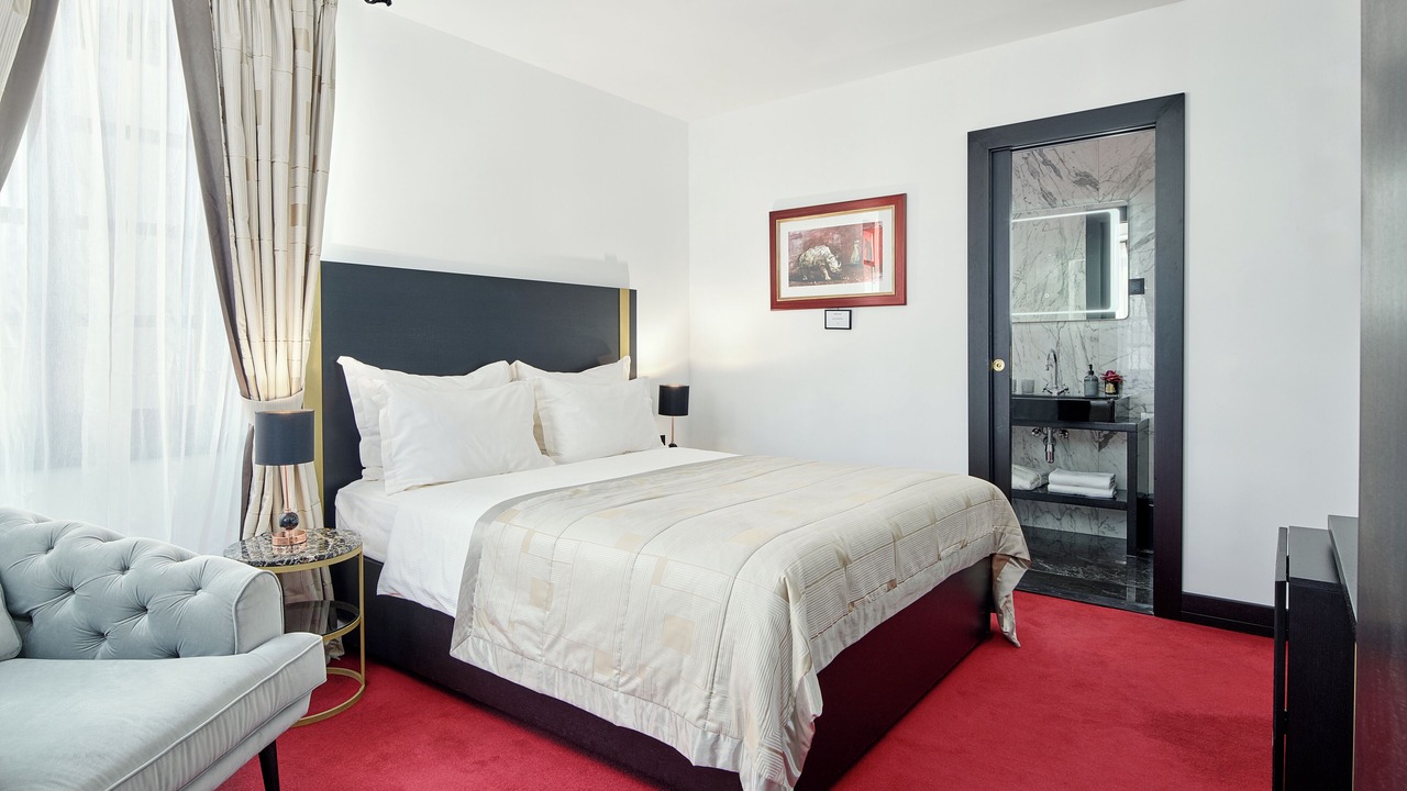 Photo of Bedroom in Grad
