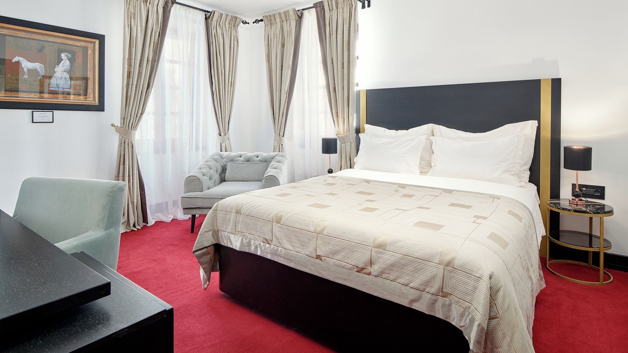 Photo of Bedroom in Grad