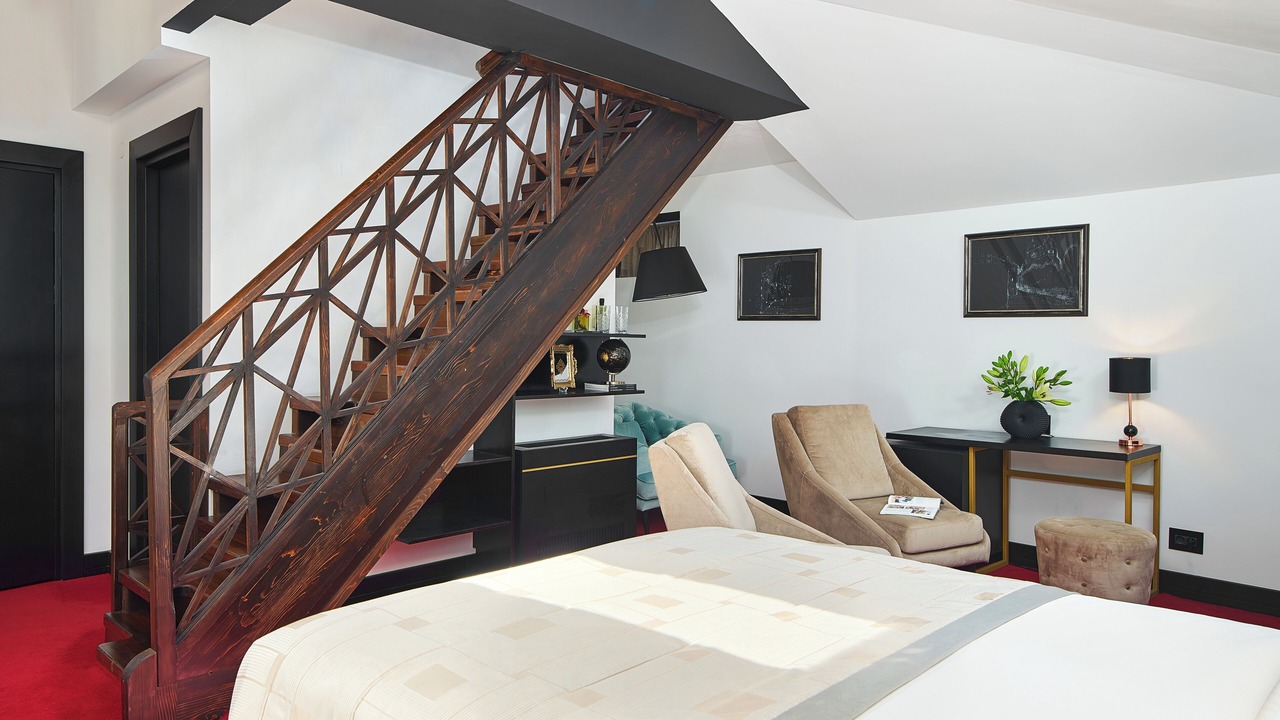 Photo of Bedroom in Grad