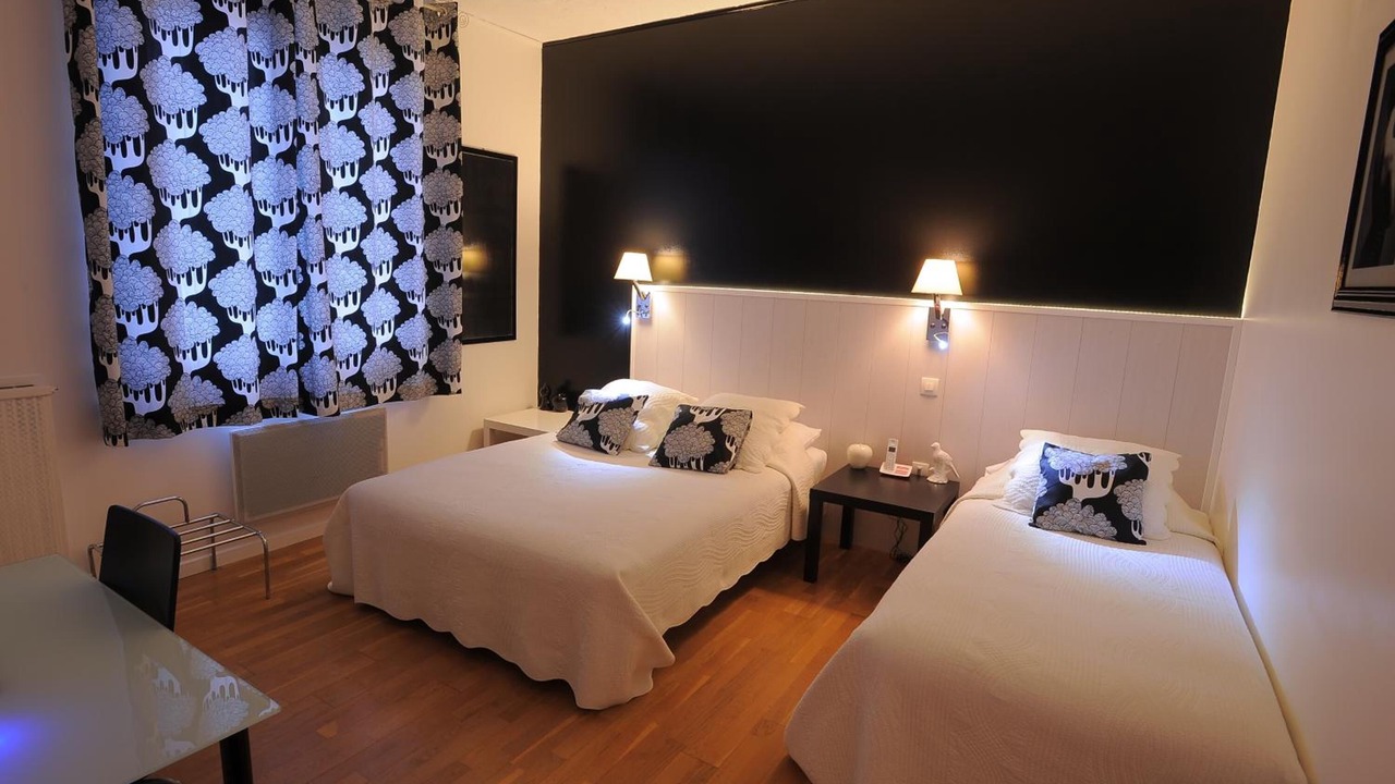 Photo of Bedroom in Tours