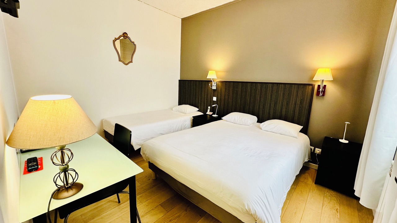 Photo of Bedroom in Tours