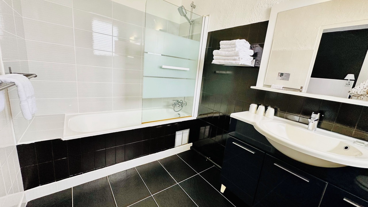 Photo of Bathroom in Tours