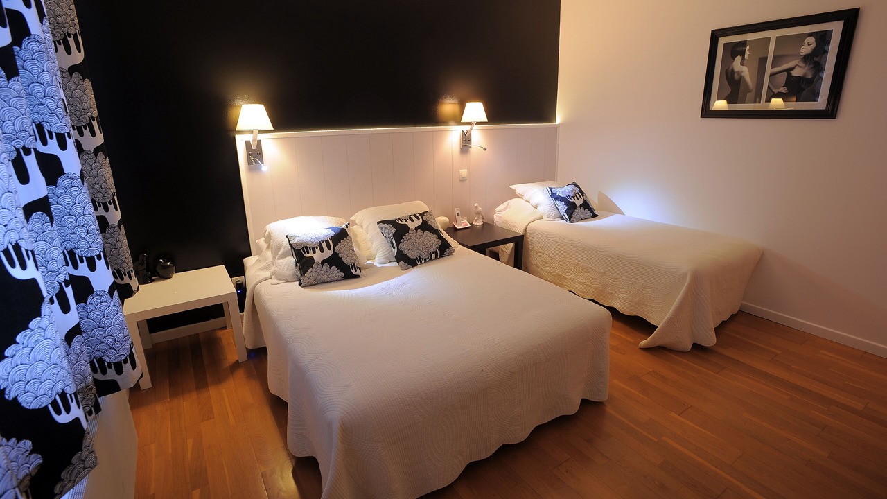 Photo of Bedroom in Tours