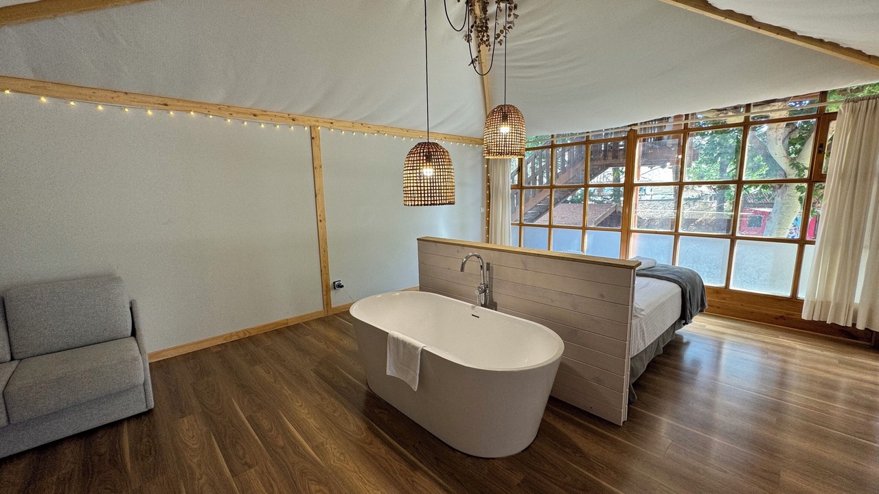 Photo of Bathroom in Puente La Reina