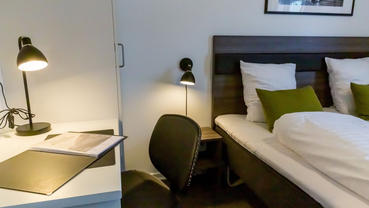 Photo of Bedroom in Ansager