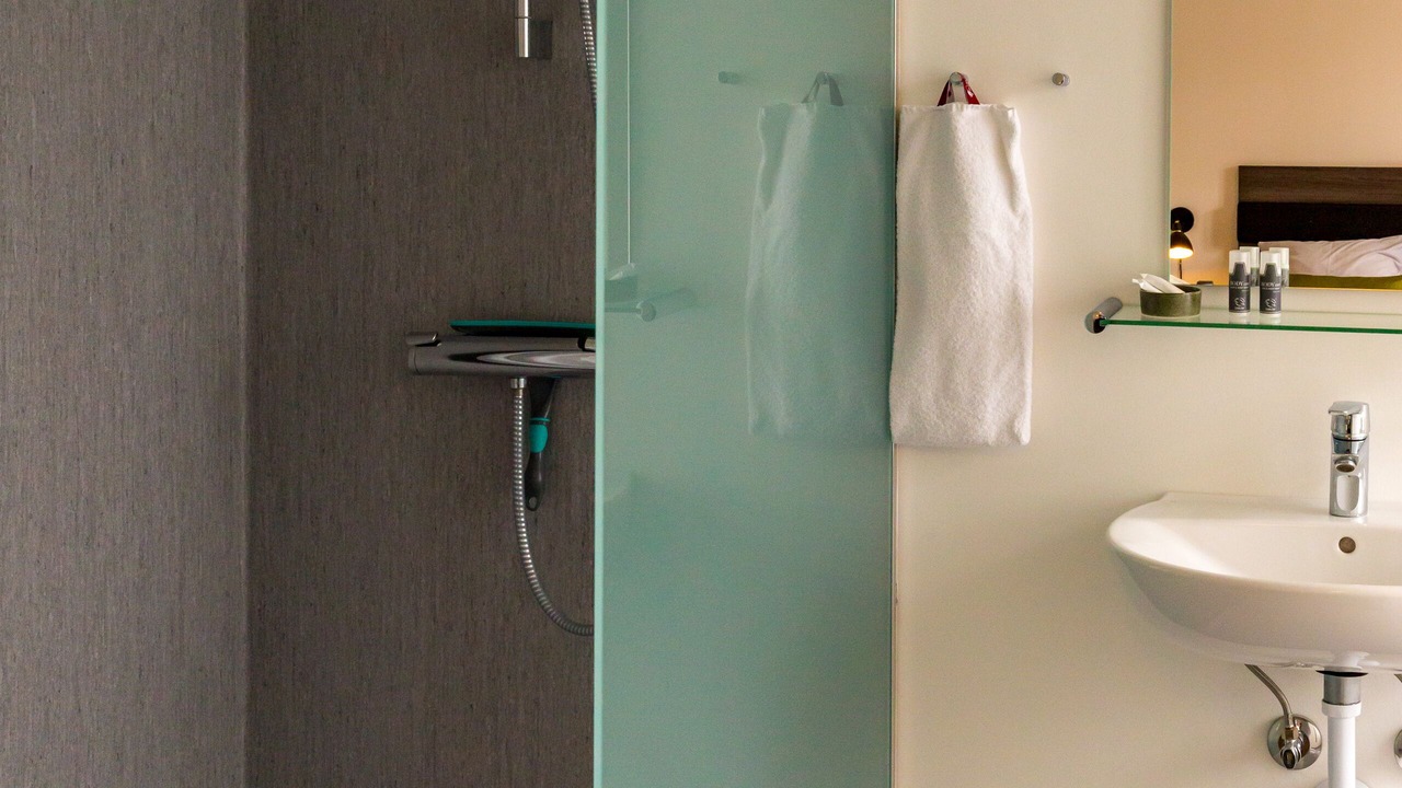 Photo of Bathroom in Ansager