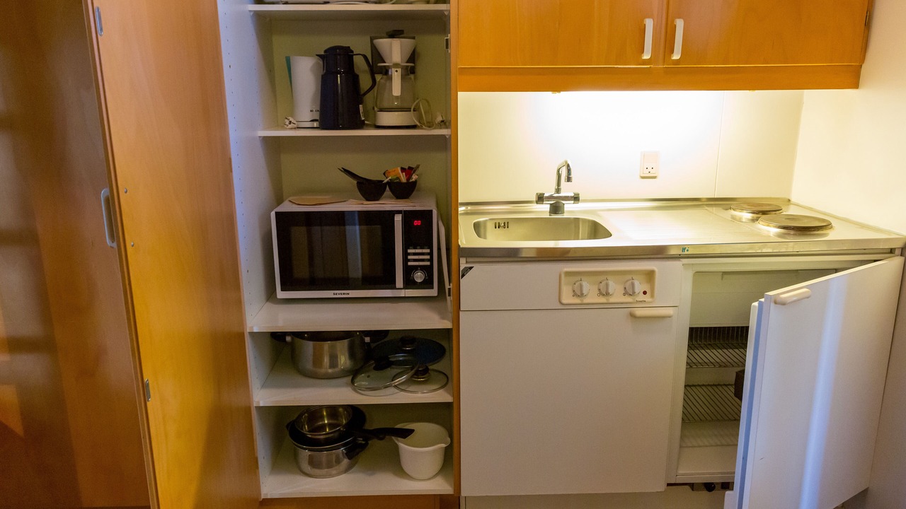 Photo of Kitchen in Ansager