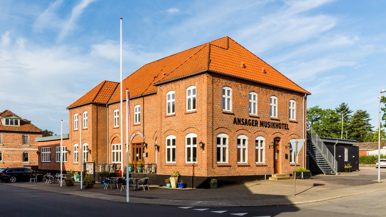 Photo of Bedroom in Ansager
