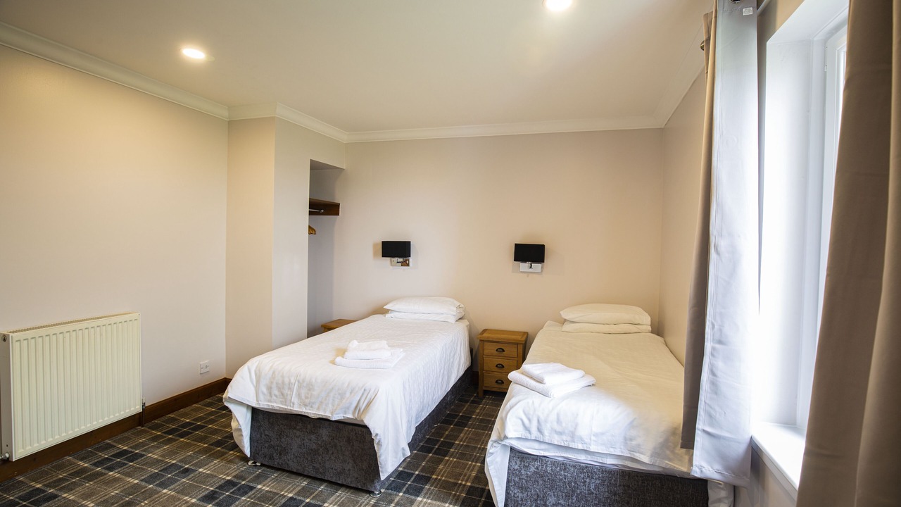Photo of Bedroom in Lossiemouth