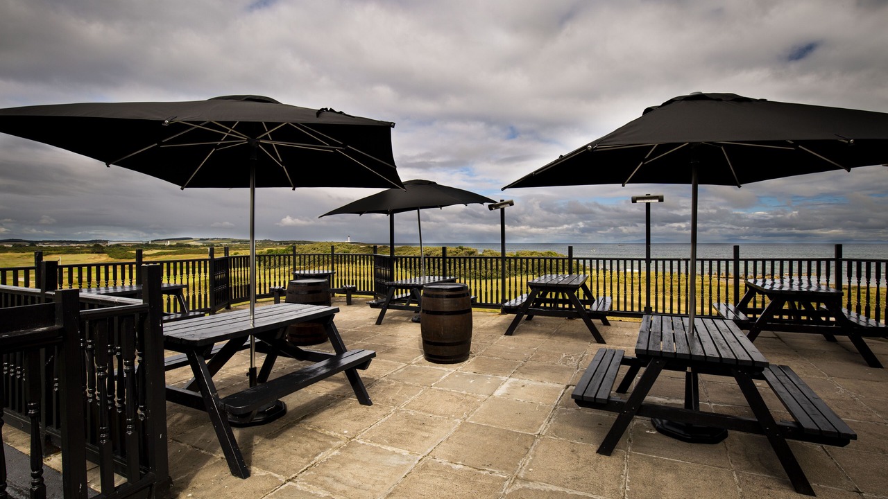 Photo of Patio Balcony in Lossiemouth