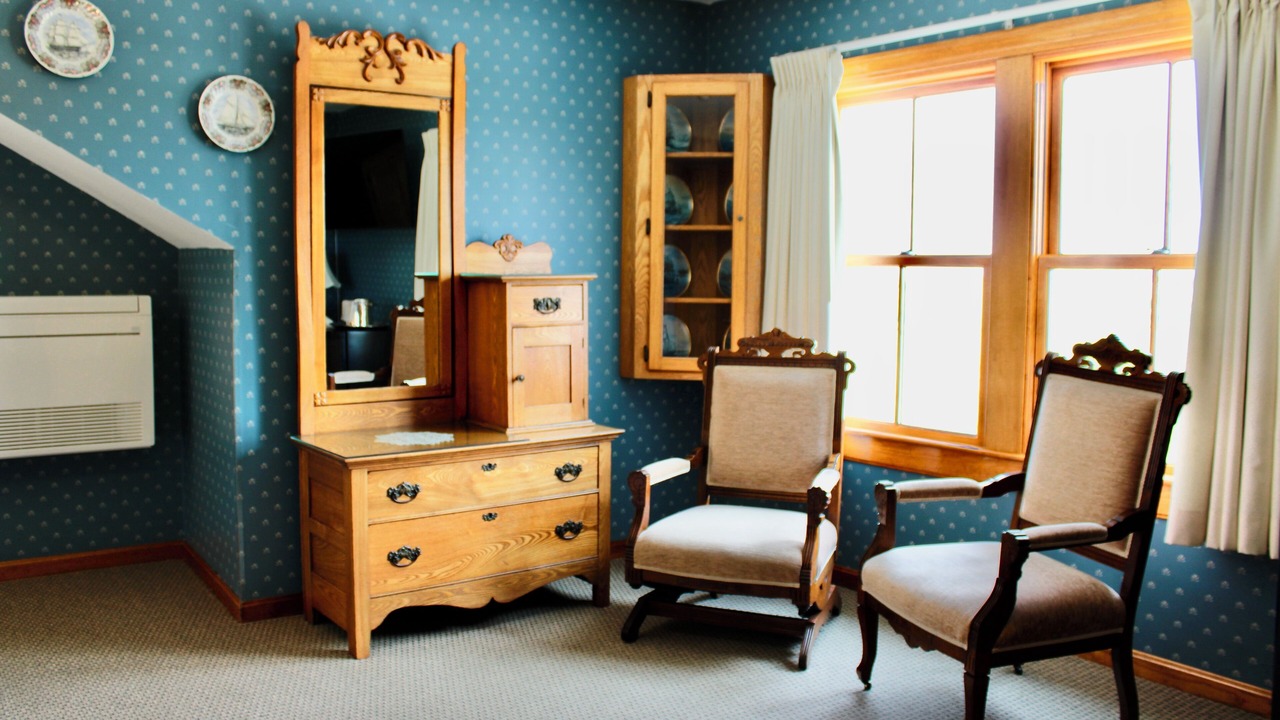 Photo of Bedroom in Block Island