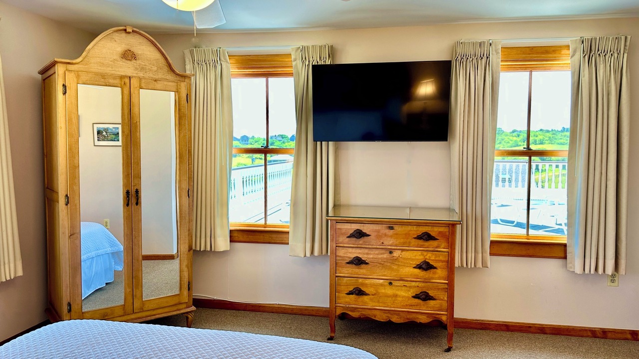 Photo of Bedroom in Block Island
