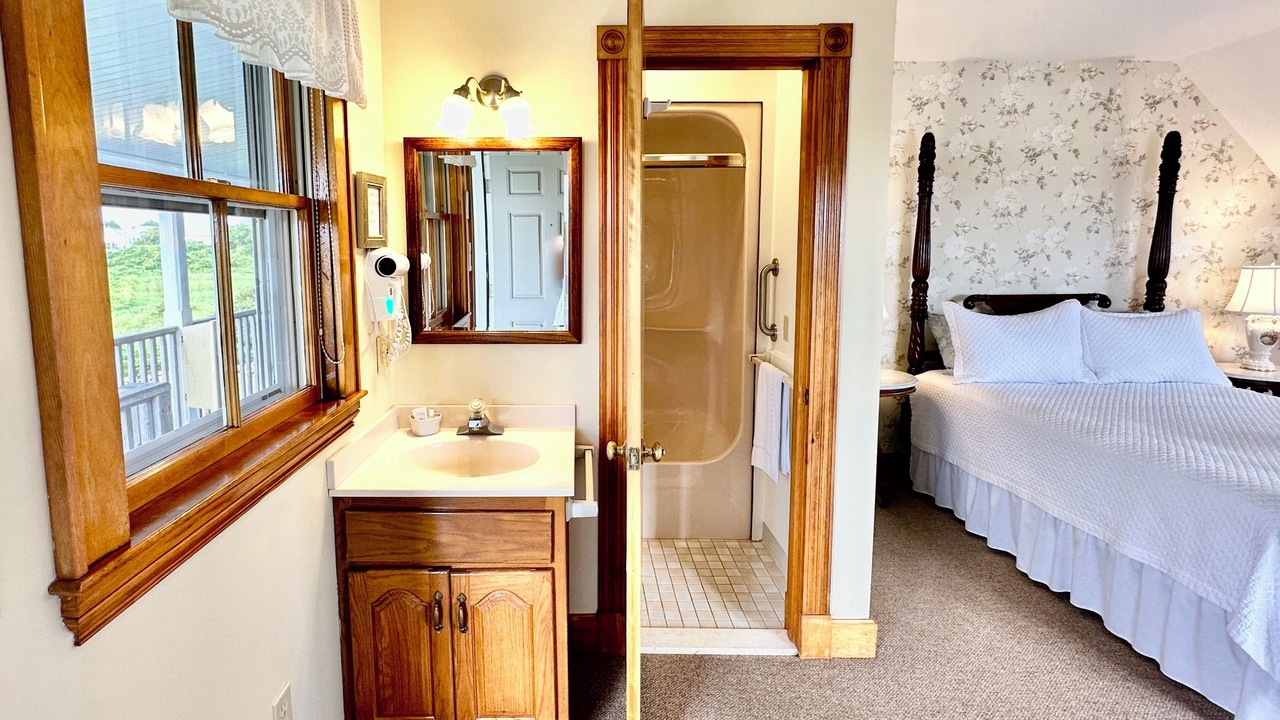 Photo of Bathroom in Block Island