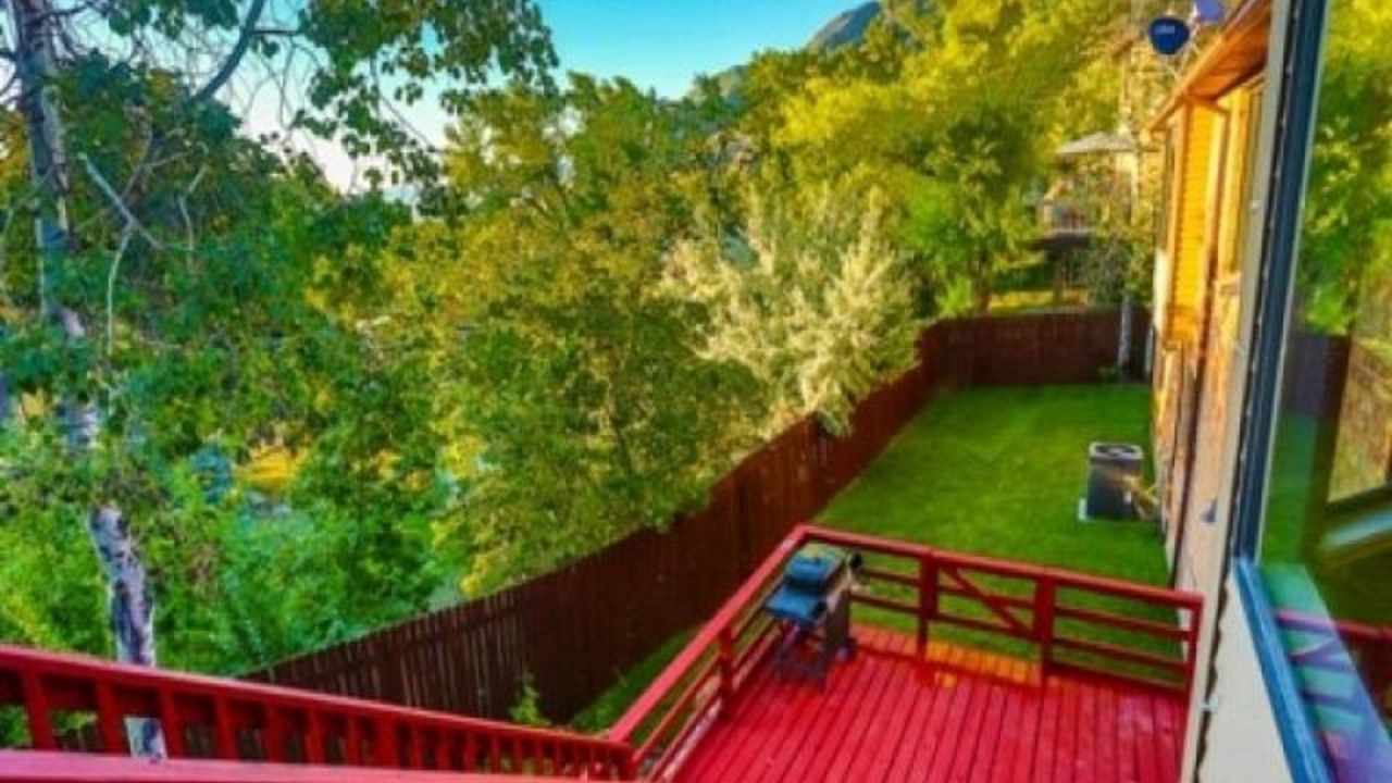 Photo of Patio Balcony in Cottonwood Heights