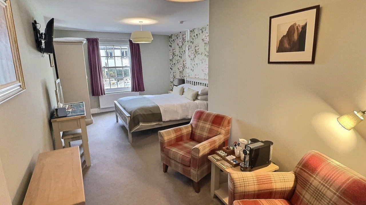 Photo of Bedroom in Little Langdale