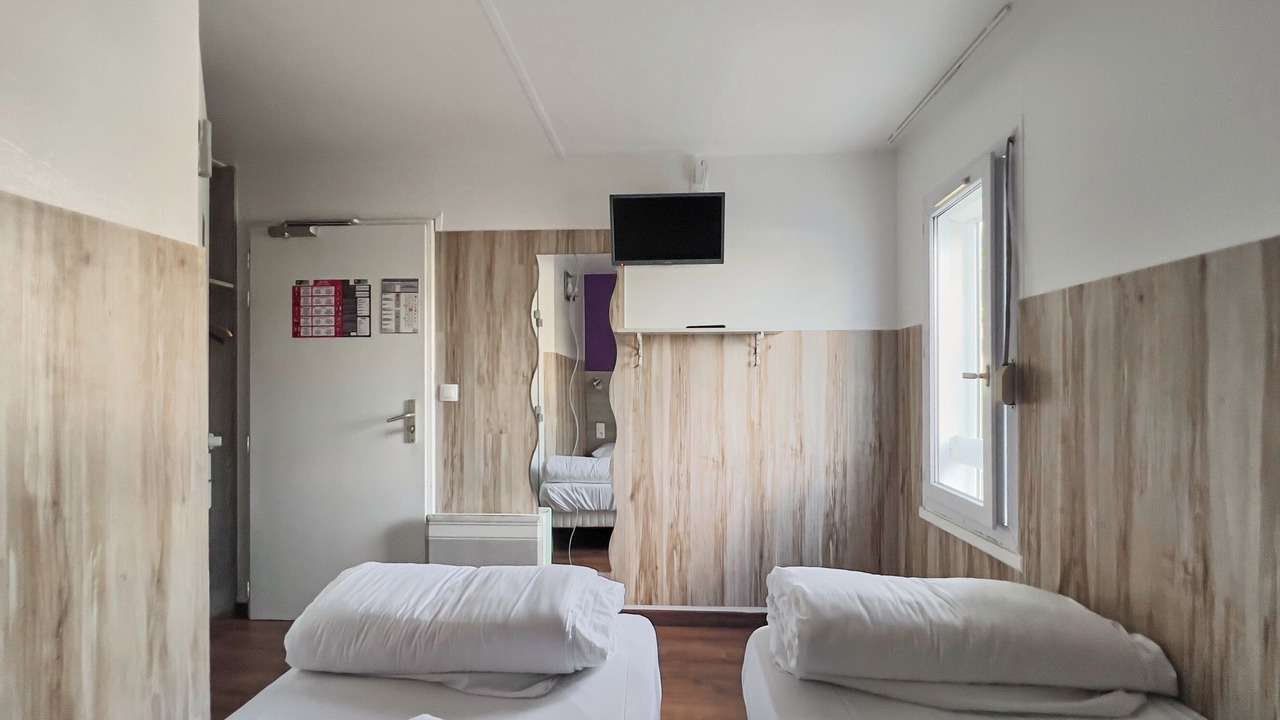 Photo of Bedroom in La Roche-sur-Yon