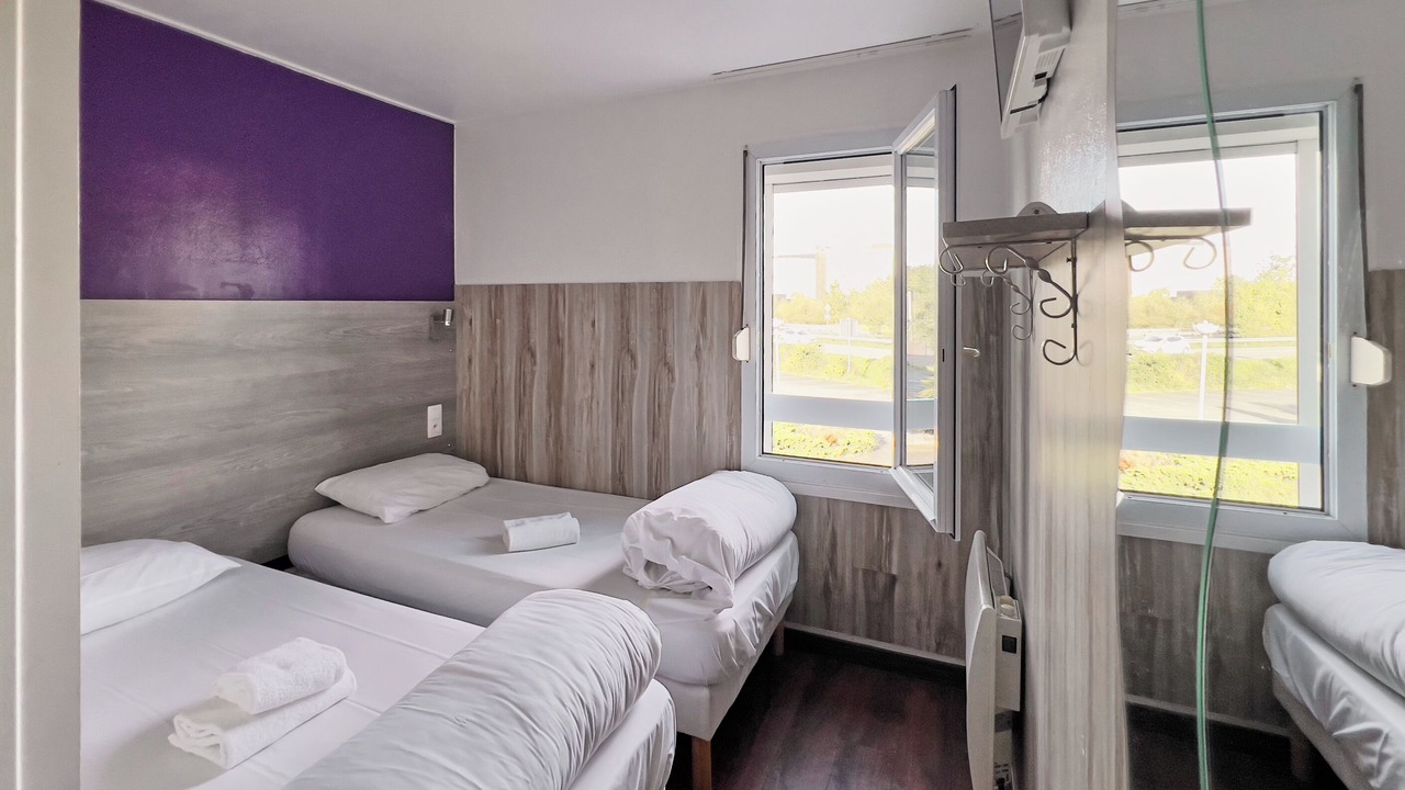 Photo of Bedroom in La Roche-sur-Yon