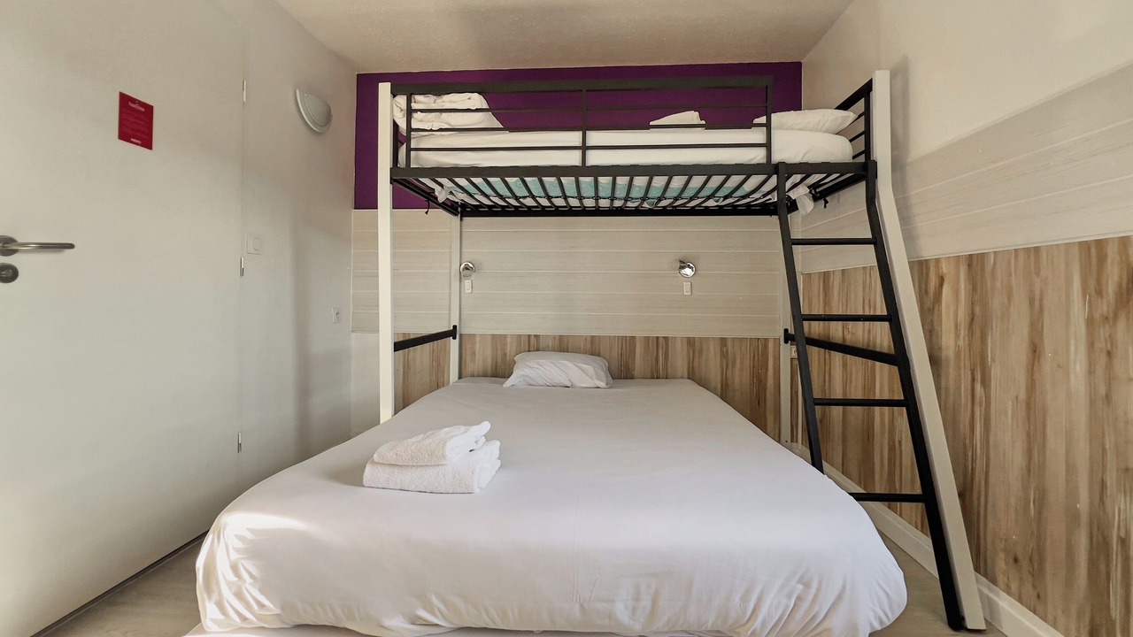 Photo of Bedroom in La Roche-sur-Yon