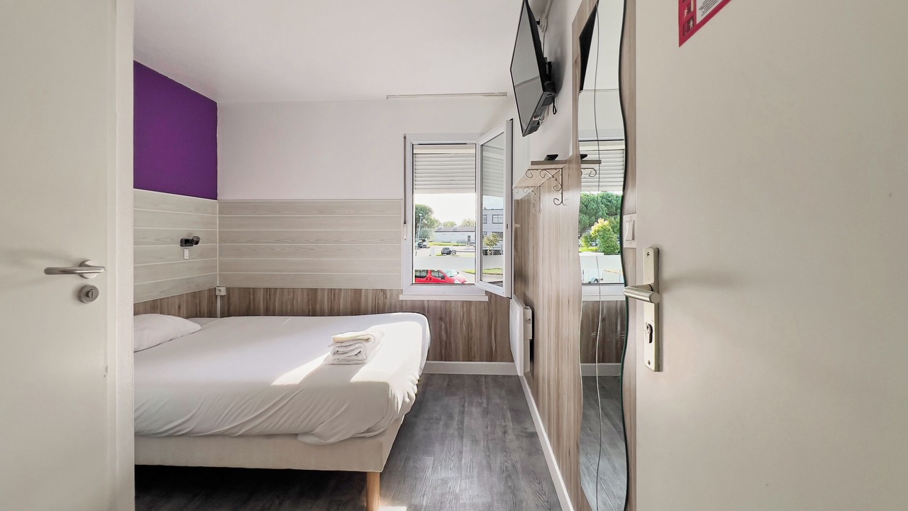 Photo of Bedroom in La Roche-sur-Yon