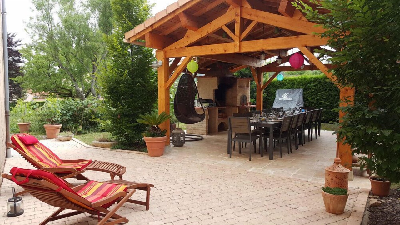 Photo of Patio Balcony in Tournus
