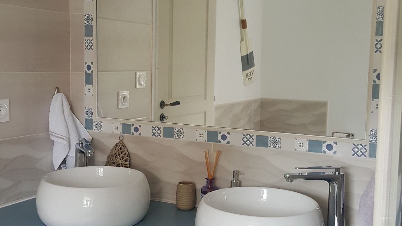 Photo of Bathroom in Tournus