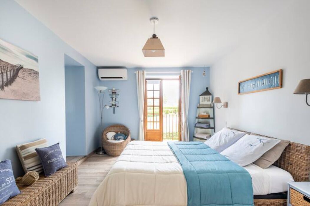 Photo of Bedroom in Tournus