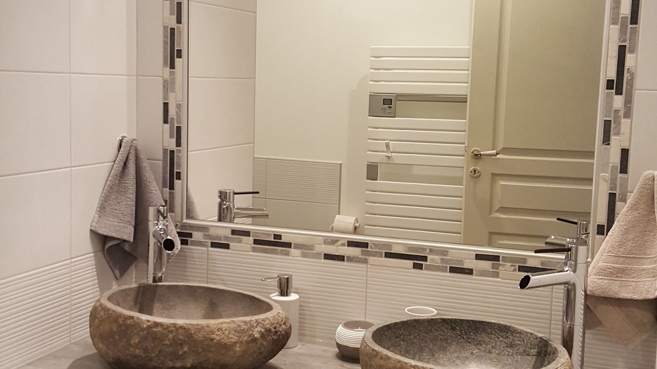 Photo of Bathroom in Tournus