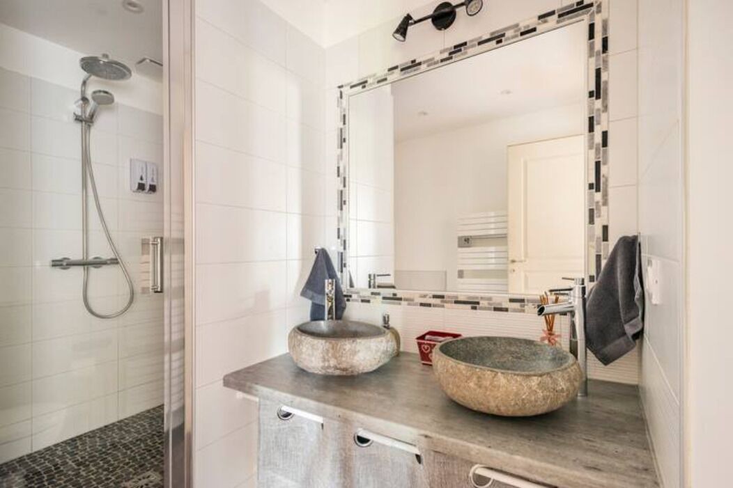 Photo of Bathroom in Tournus