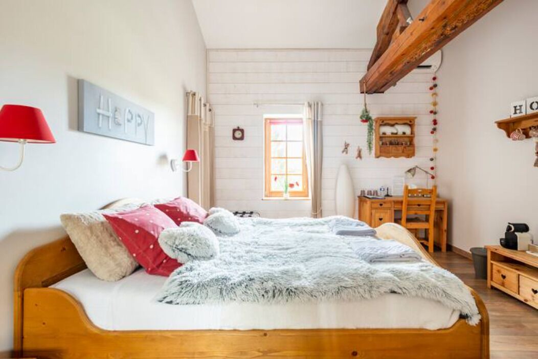 Photo of Bedroom in Tournus