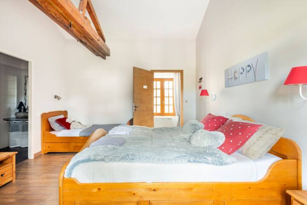 Photo of Bedroom in Tournus