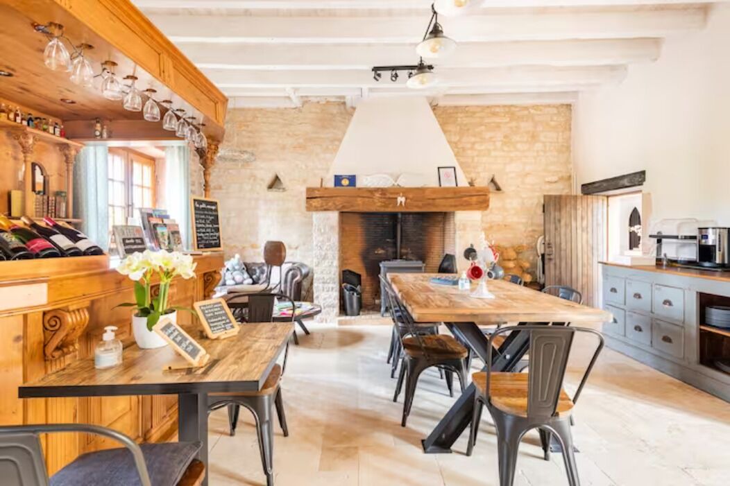 Photo of Livingroom in Tournus