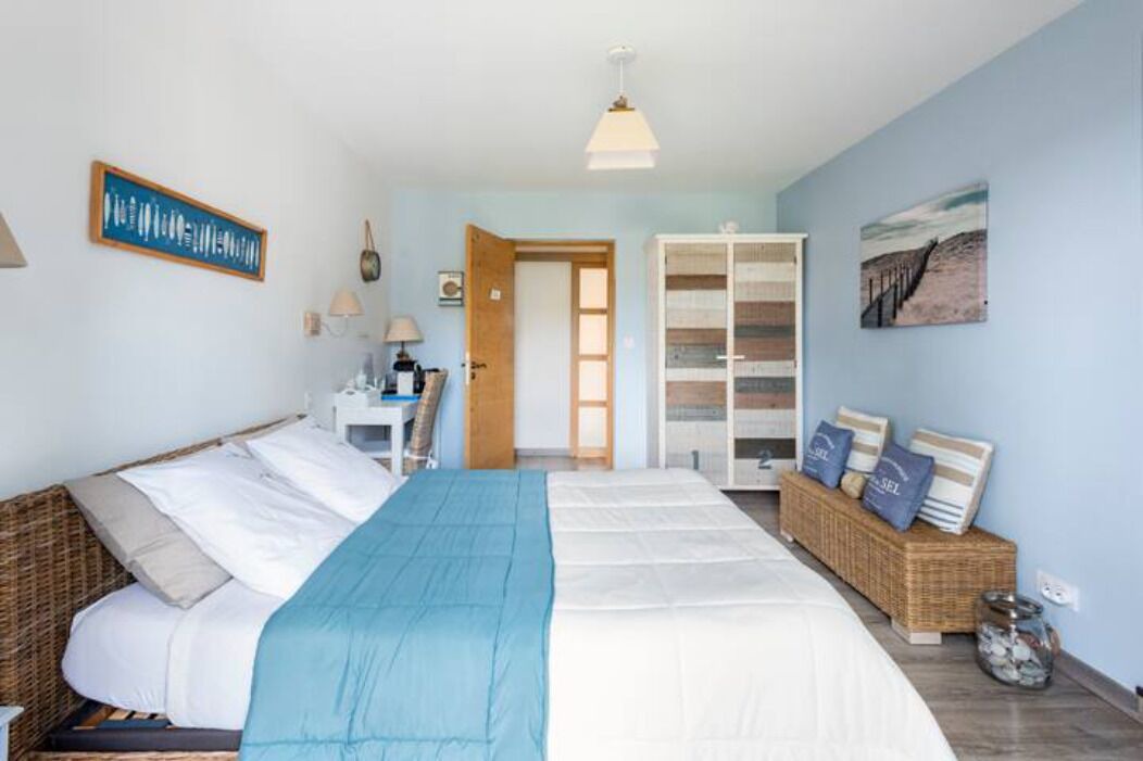 Photo of Bedroom in Tournus