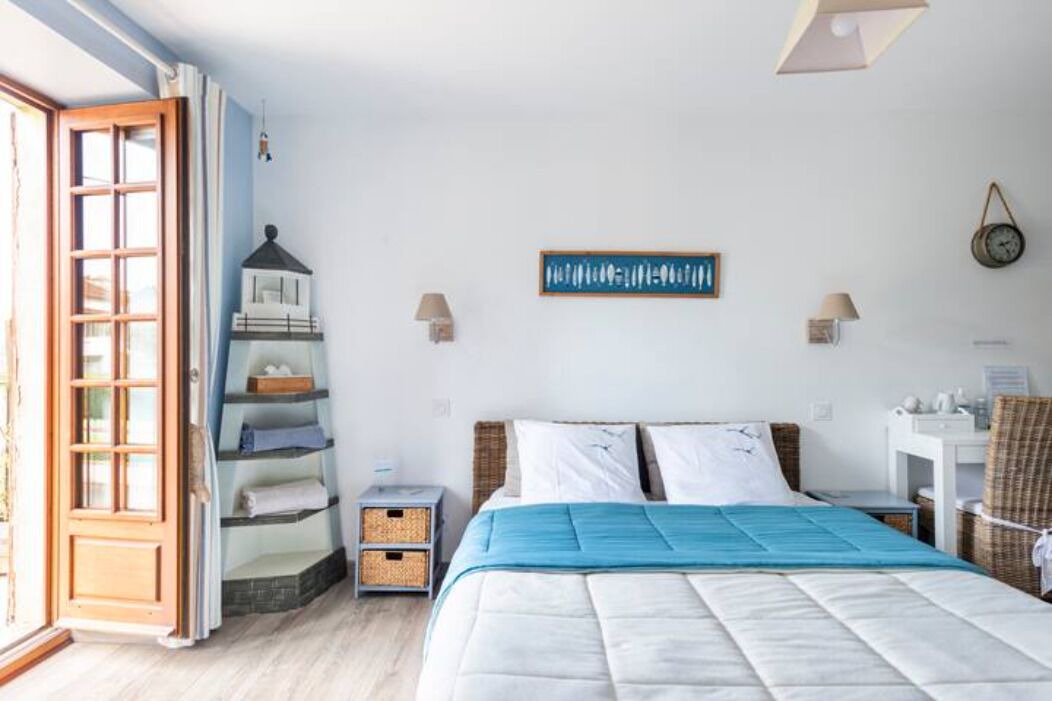 Photo of Bedroom in Tournus