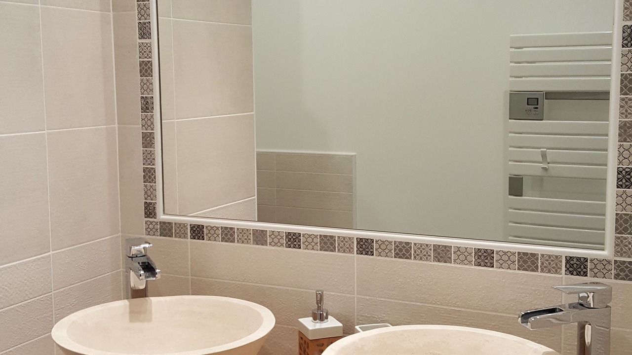 Photo of Bathroom in Tournus