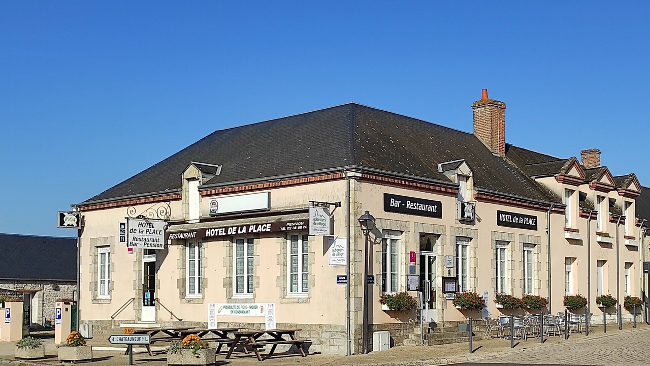 Photo of Outdoor in Germigny-des-Pres