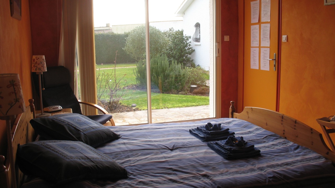 Photo of Bedroom in Bressuire