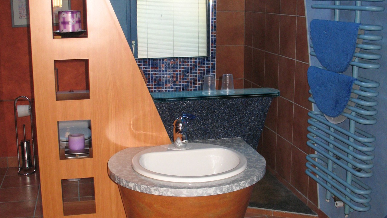 Photo of Bathroom in Bressuire