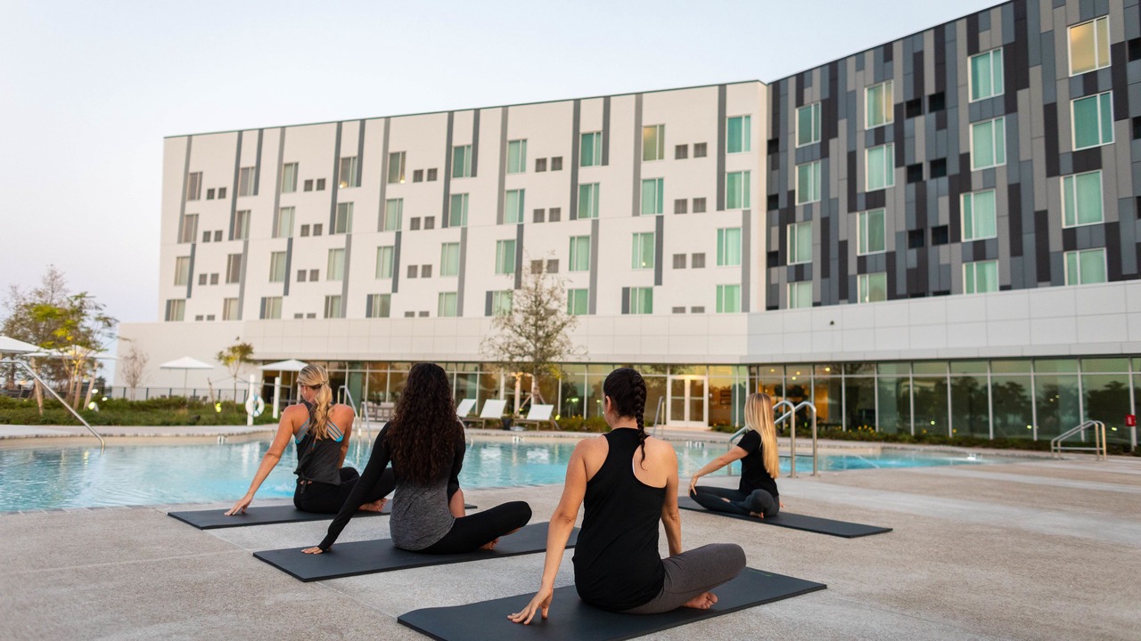 Photo of Patio Balcony in Trailer Estates