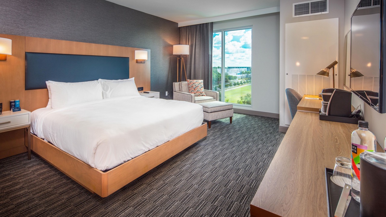 Photo of Bedroom in Trailer Estates