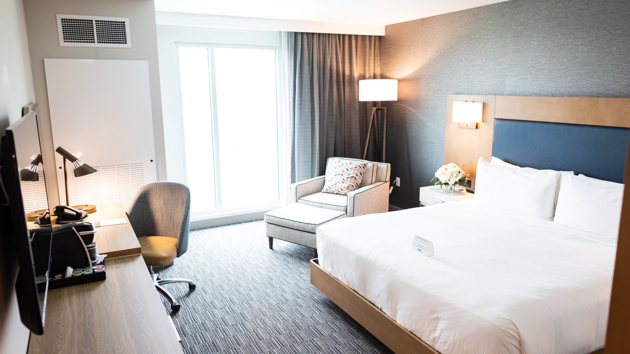 Photo of Bedroom in Trailer Estates