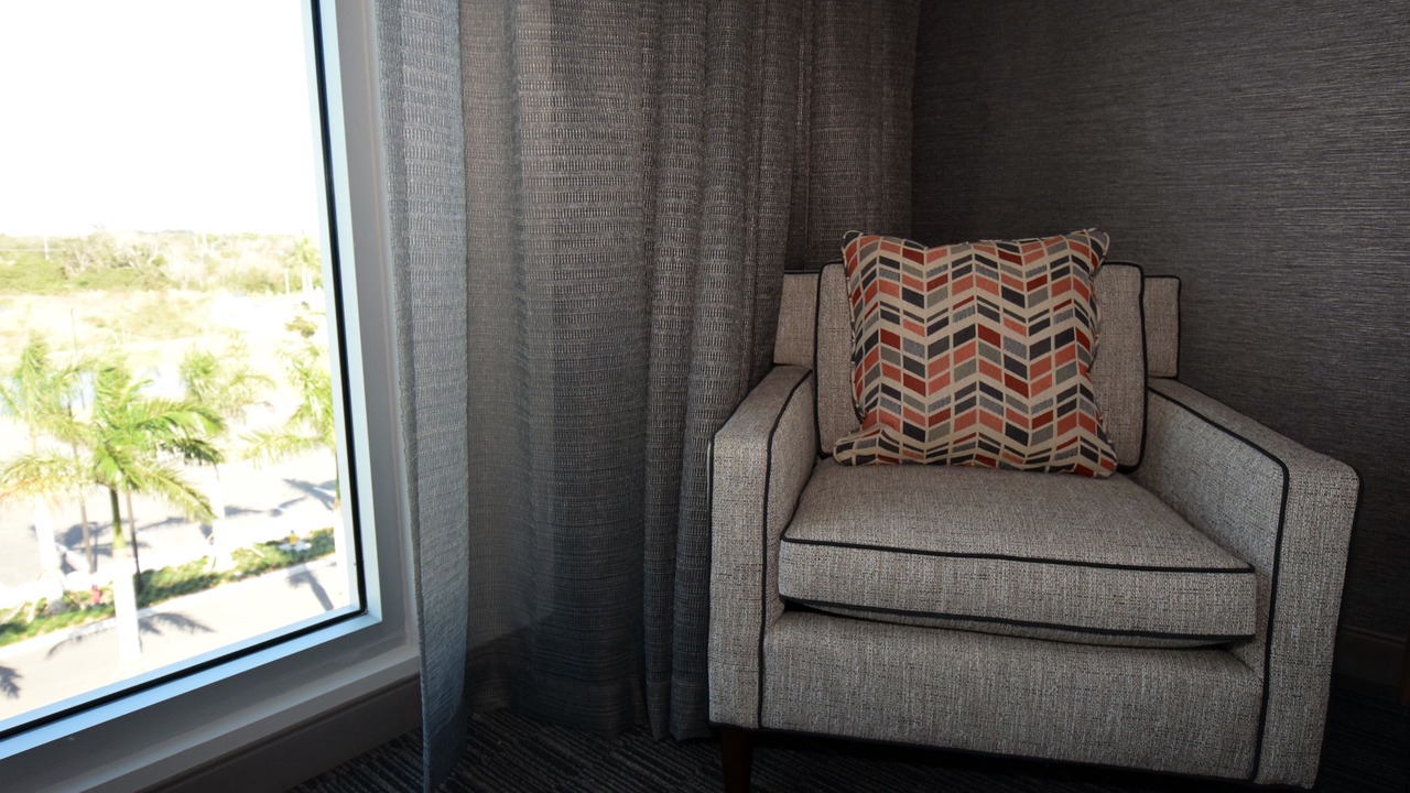 Photo of Bedroom in Trailer Estates