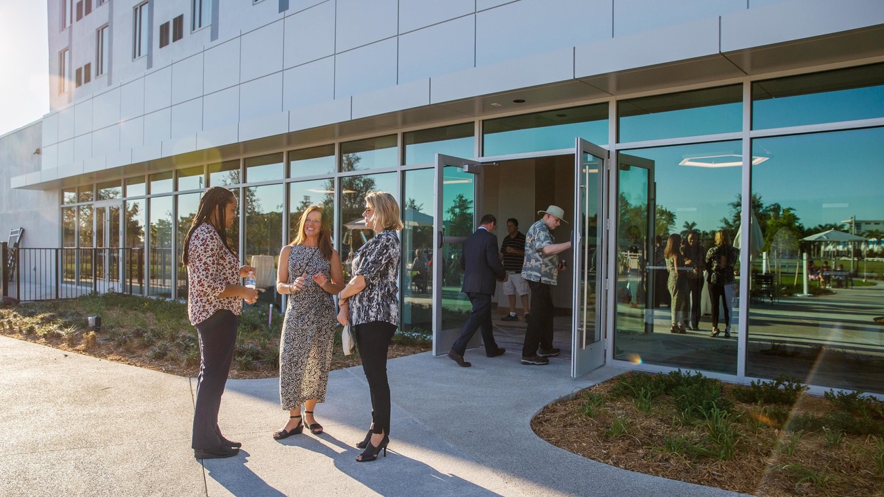Photo of Patio Balcony in Trailer Estates