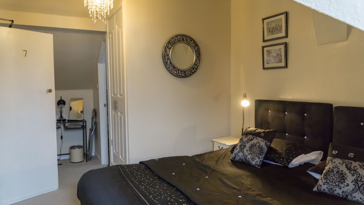 Photo of Bathroom in Leamington Spa