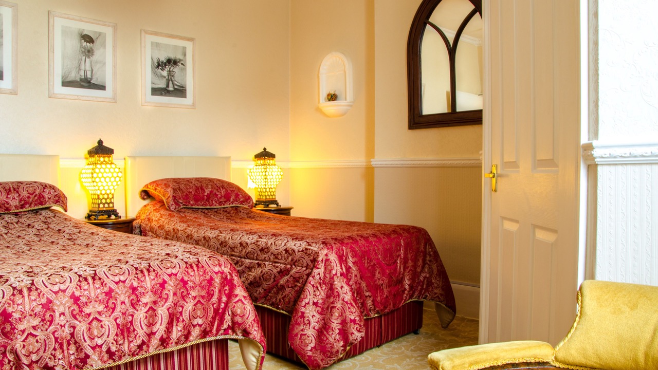 Photo of Bathroom in Leamington Spa