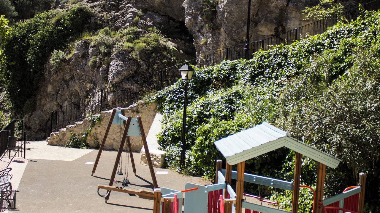 Photo of Patio Balcony in Agres