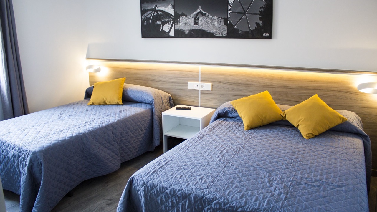 Photo of Bedroom in Agres